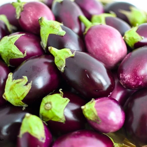 قیمت خرید بادمجان گرد با فروش عمده